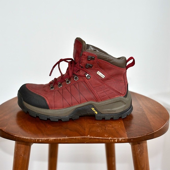 Teva Shoes - Teva Ridgeview Waterproof Leather Hiking Mid Boots  Sz 7.5